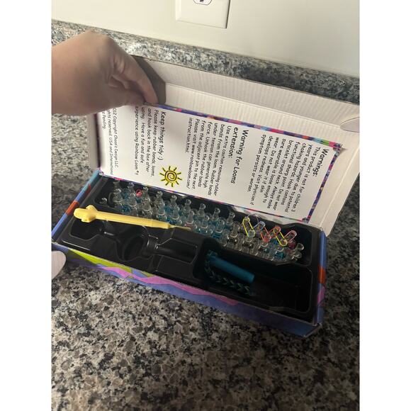 Rainbow Loom Lot of 2 - Picture 3 of 3